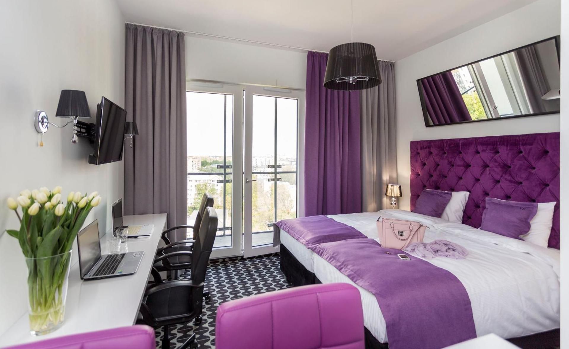 Comfort Apartment with City View