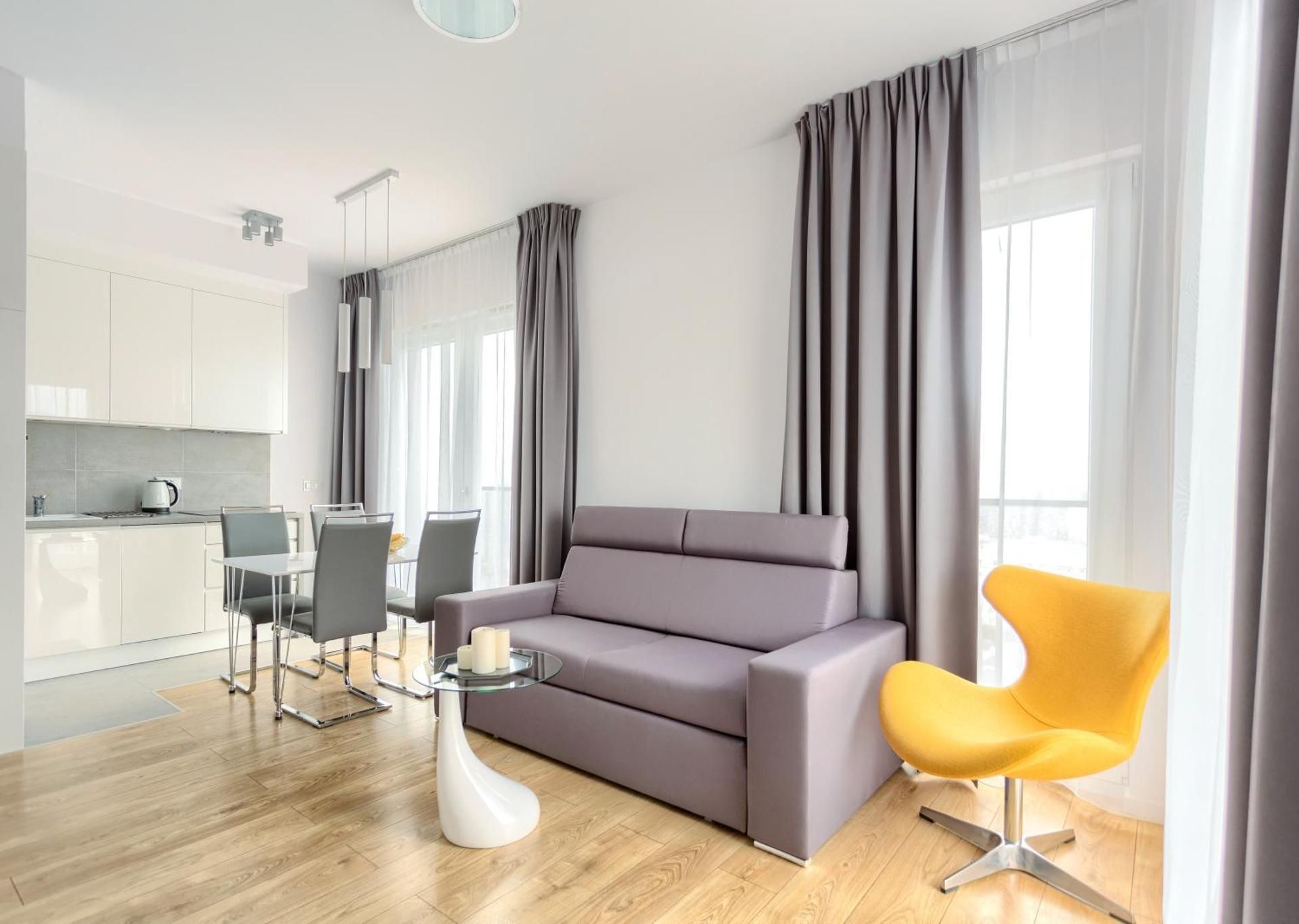 DELUXE APARTMENT