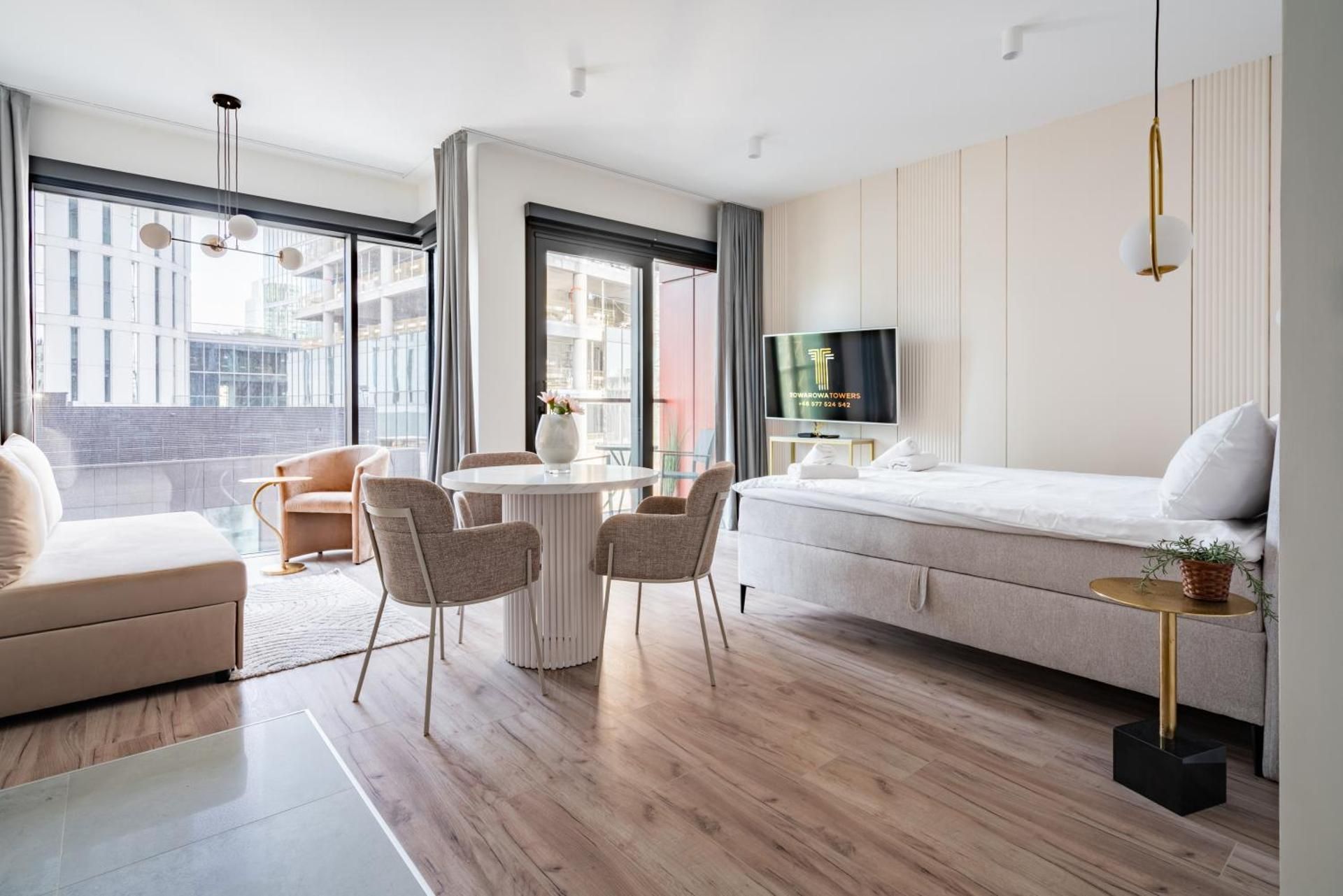 Studio Apartment