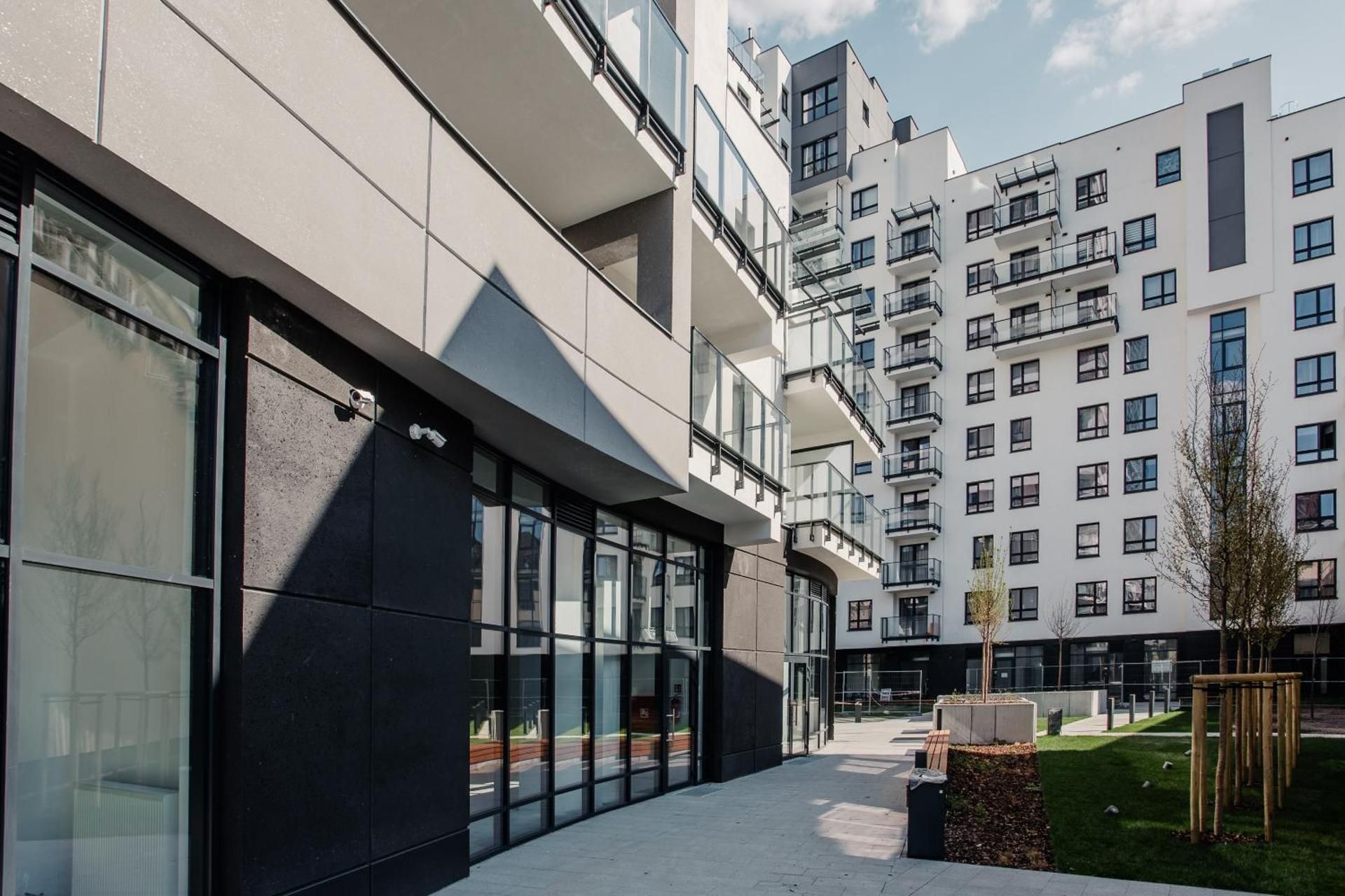 Chill Apartments City Link