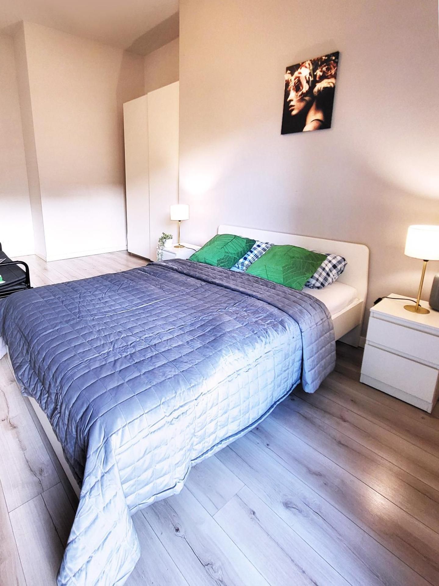 One-Bedroom Apartment without parking