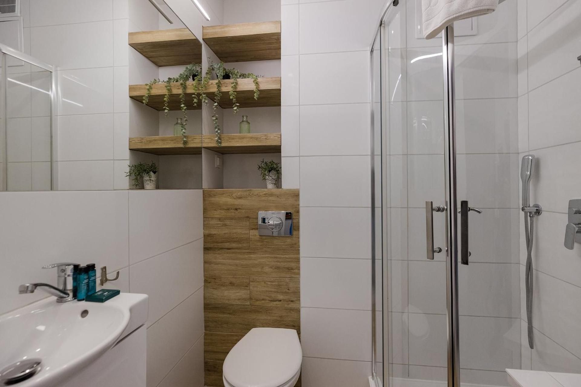 One-Bedroom Premium Apartment