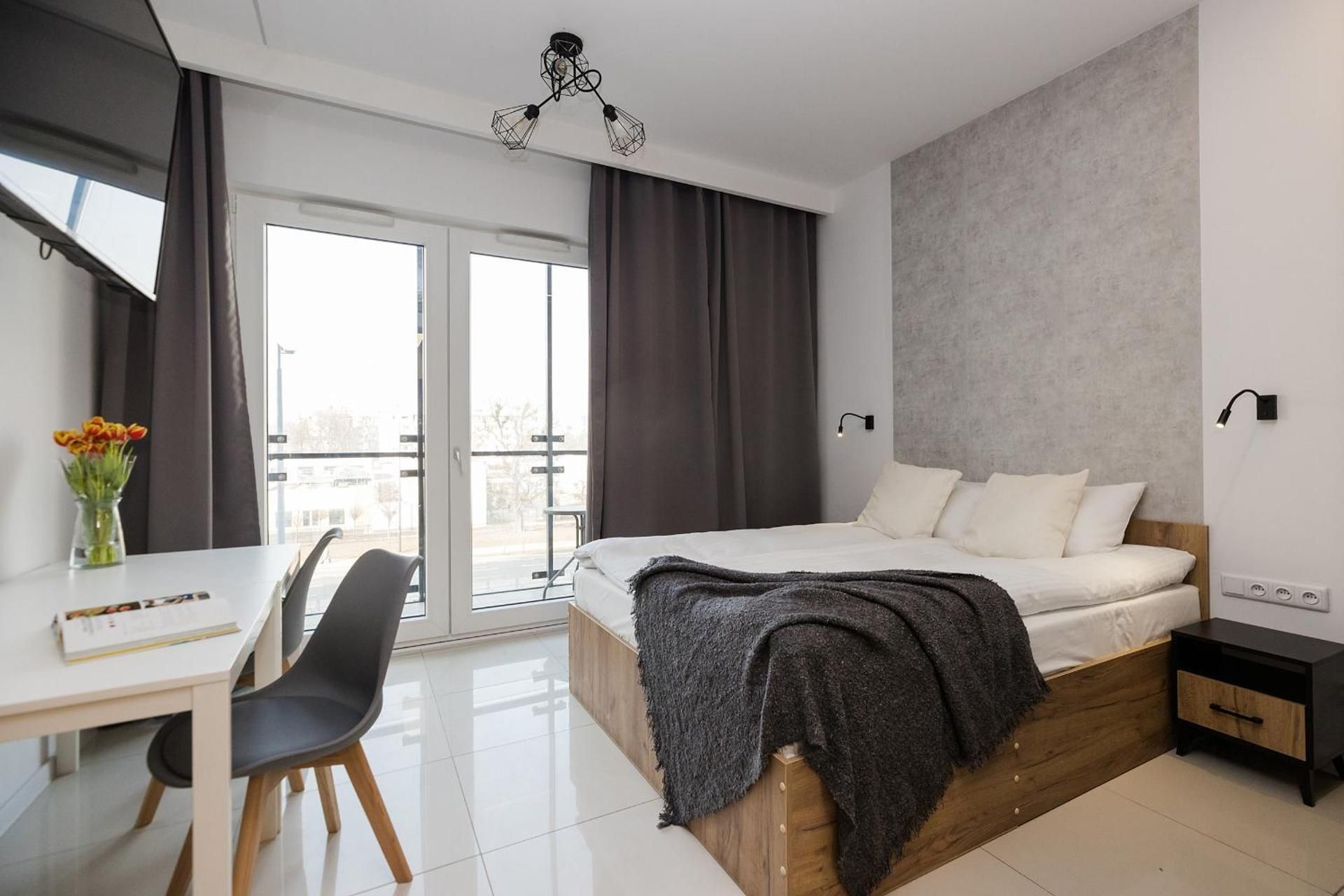 One-Bedroom Premium Apartment