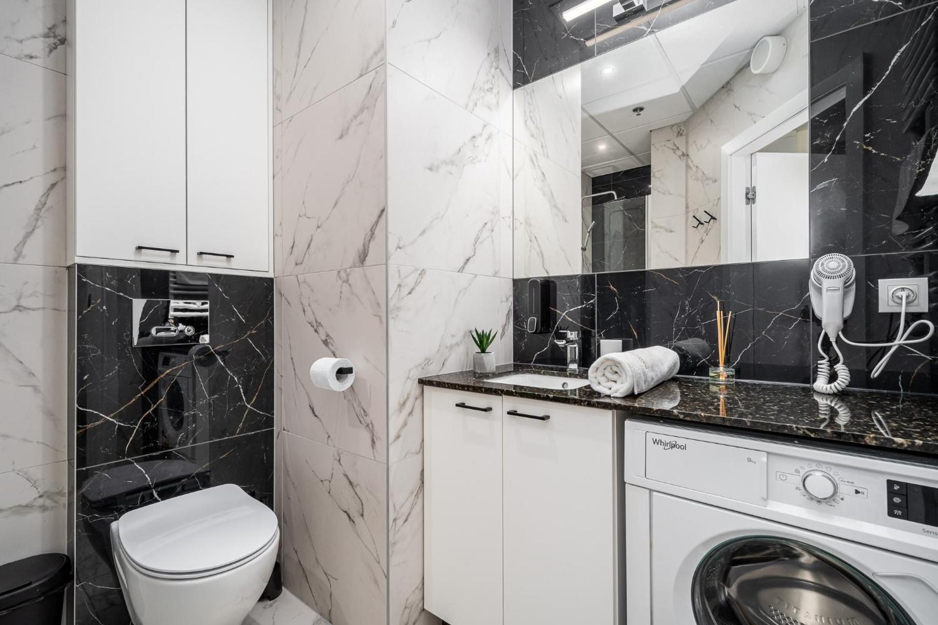 Studio Double with Balcony