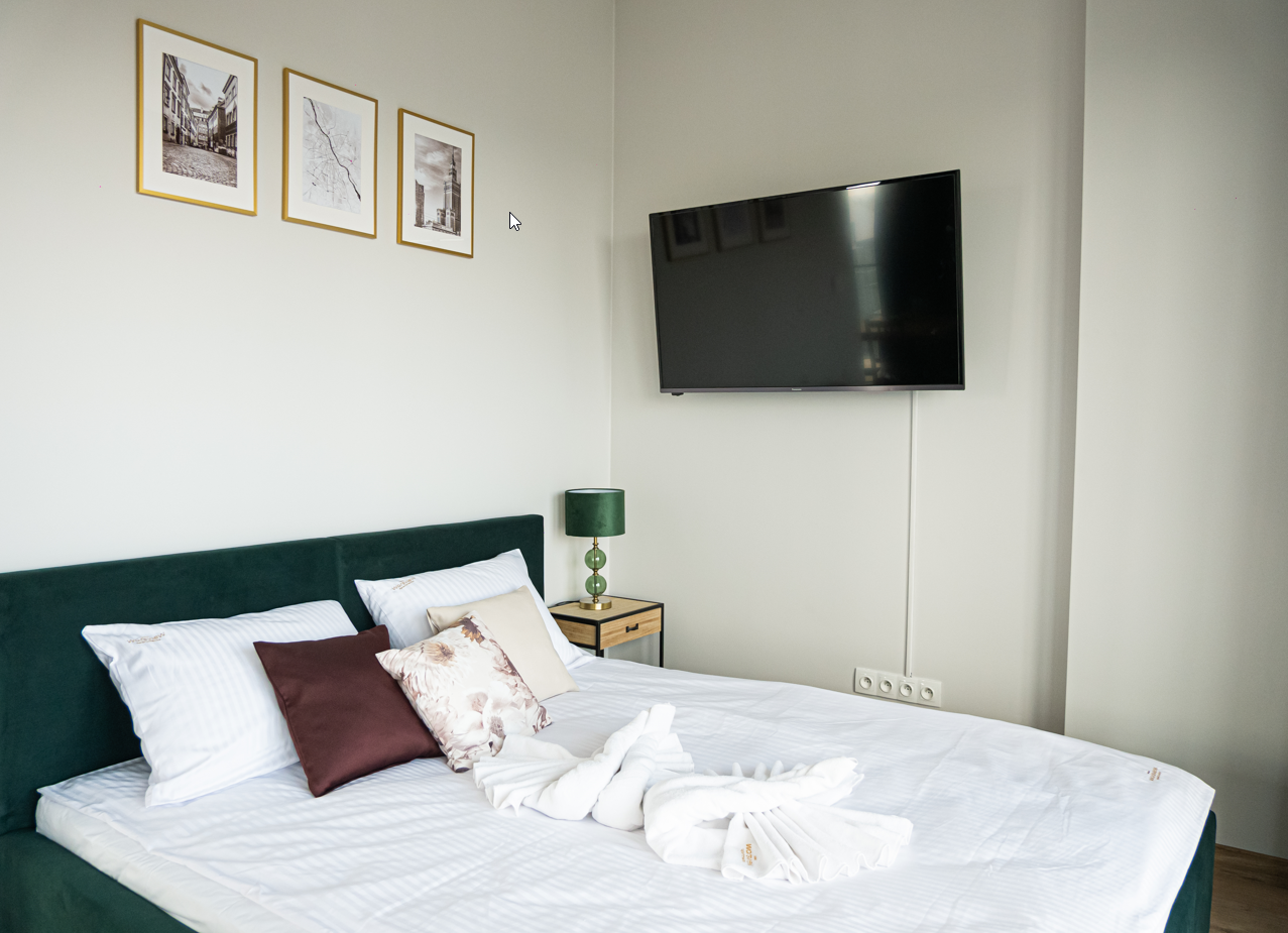 Superior Apartment with Balcony