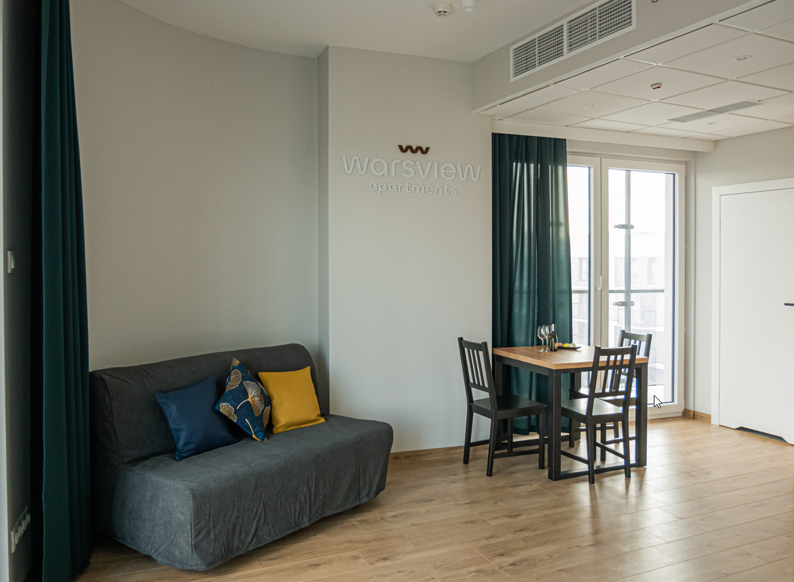 Superior Apartment with Balcony