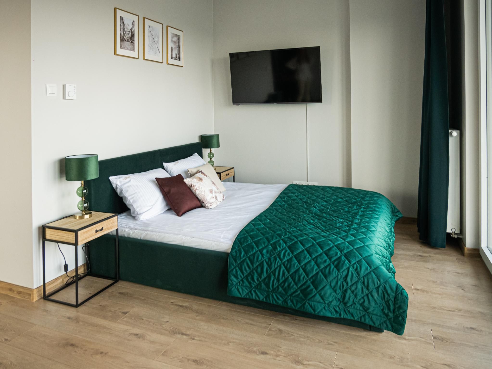 Apartment for 4 Adults with Kitchenette and Terrace