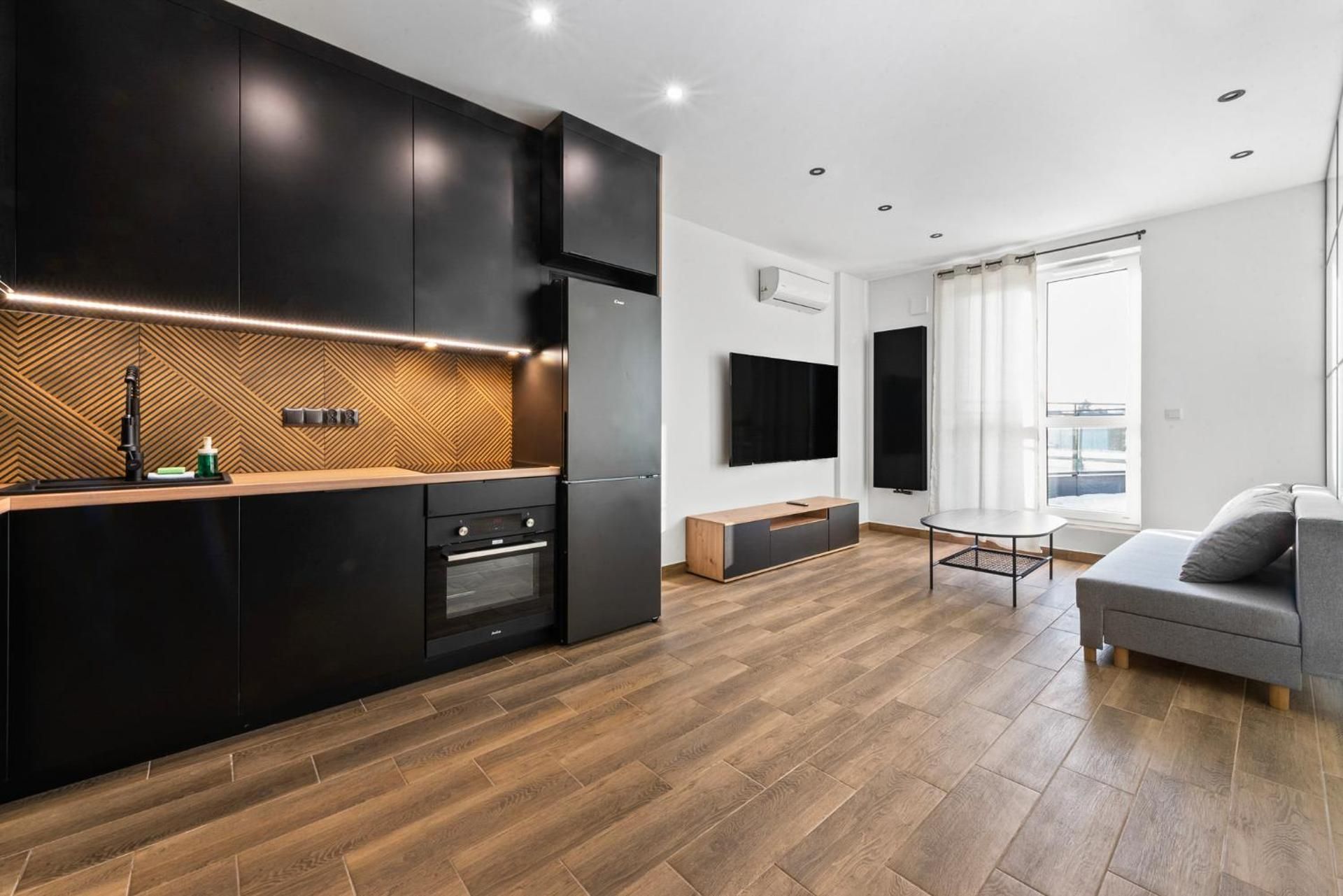 Apartment with Terrace