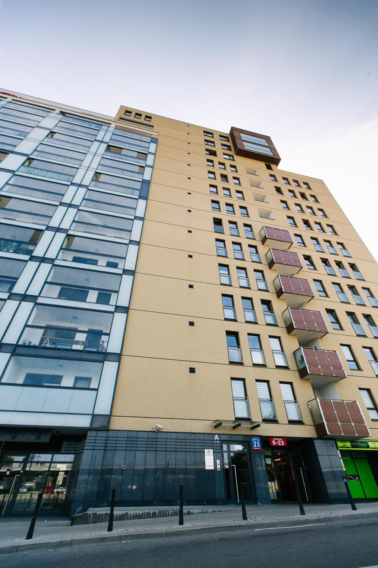 RENTTNER Apartamenty