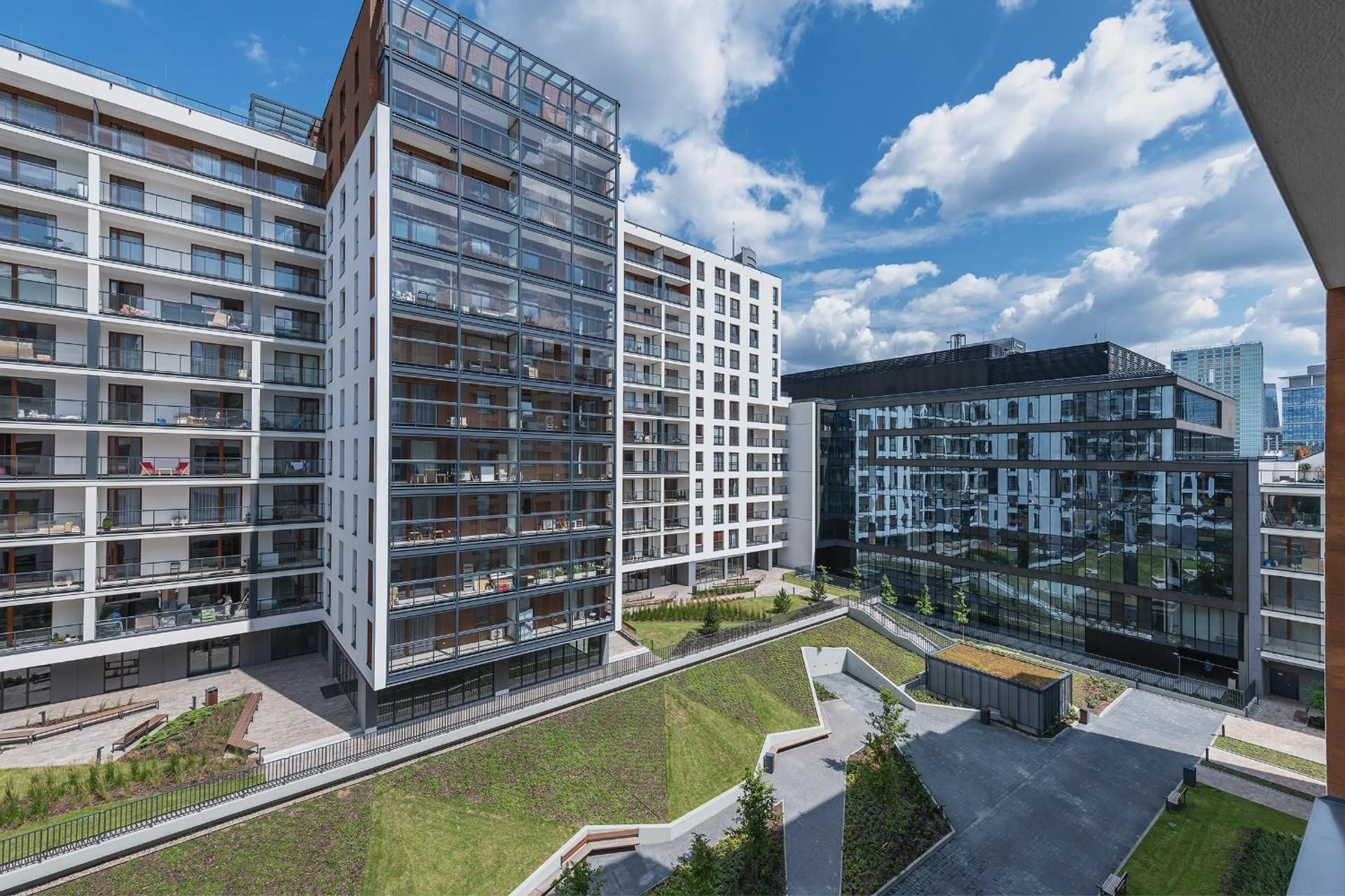 YourSecondFlat Grzybowska