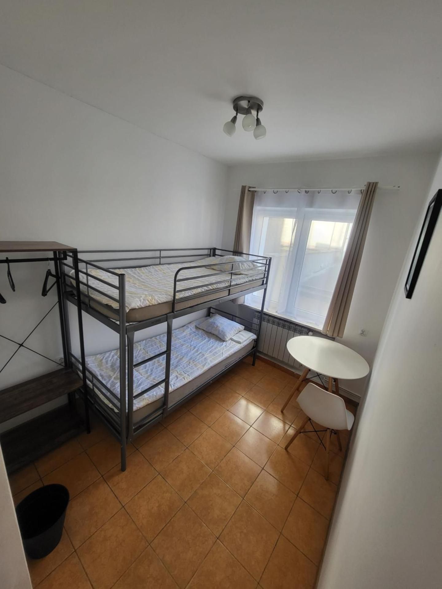 Twin Room with Shared Bathroom