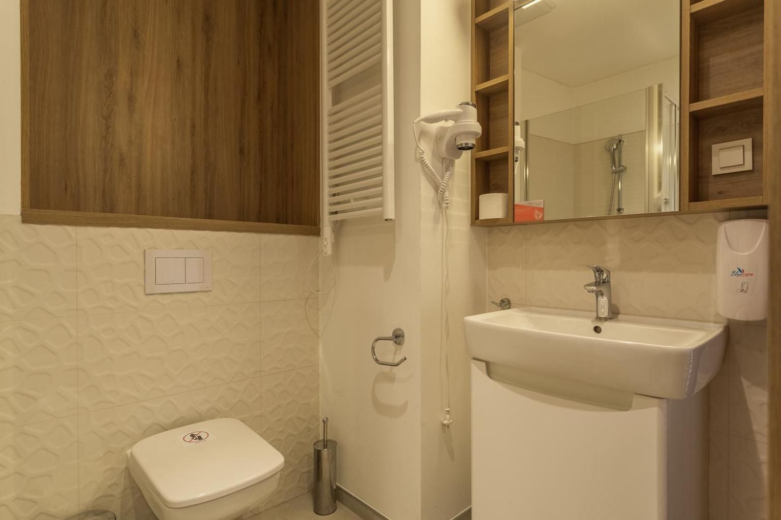 Deluxe Double Studio