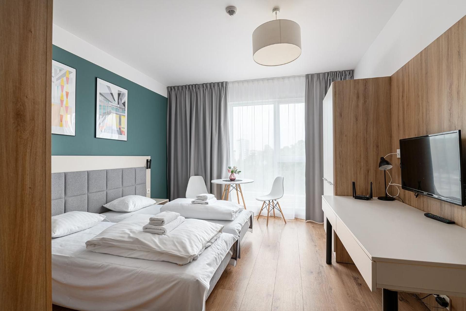 Studio Apartment