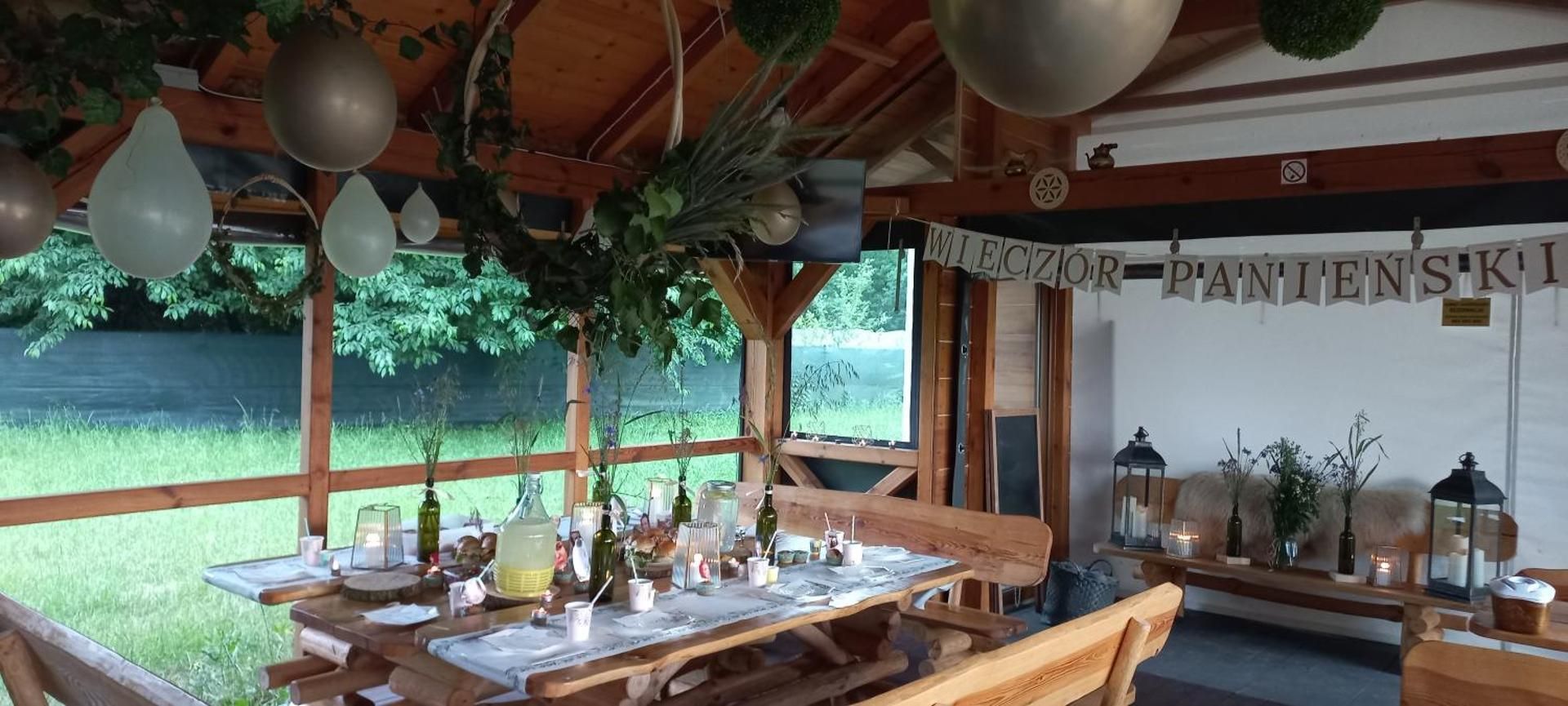 GRABSKA OSADA APARTAMENTY - 100m od Suntago Park-domki ogrzewane caloroczne