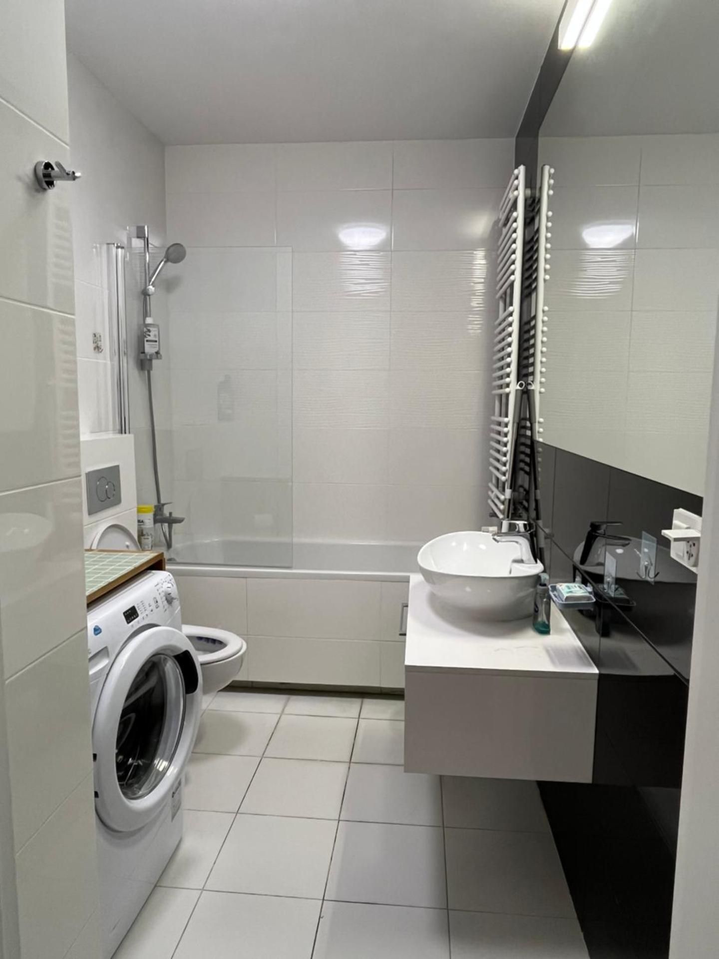 Double Room with Shared Toilet