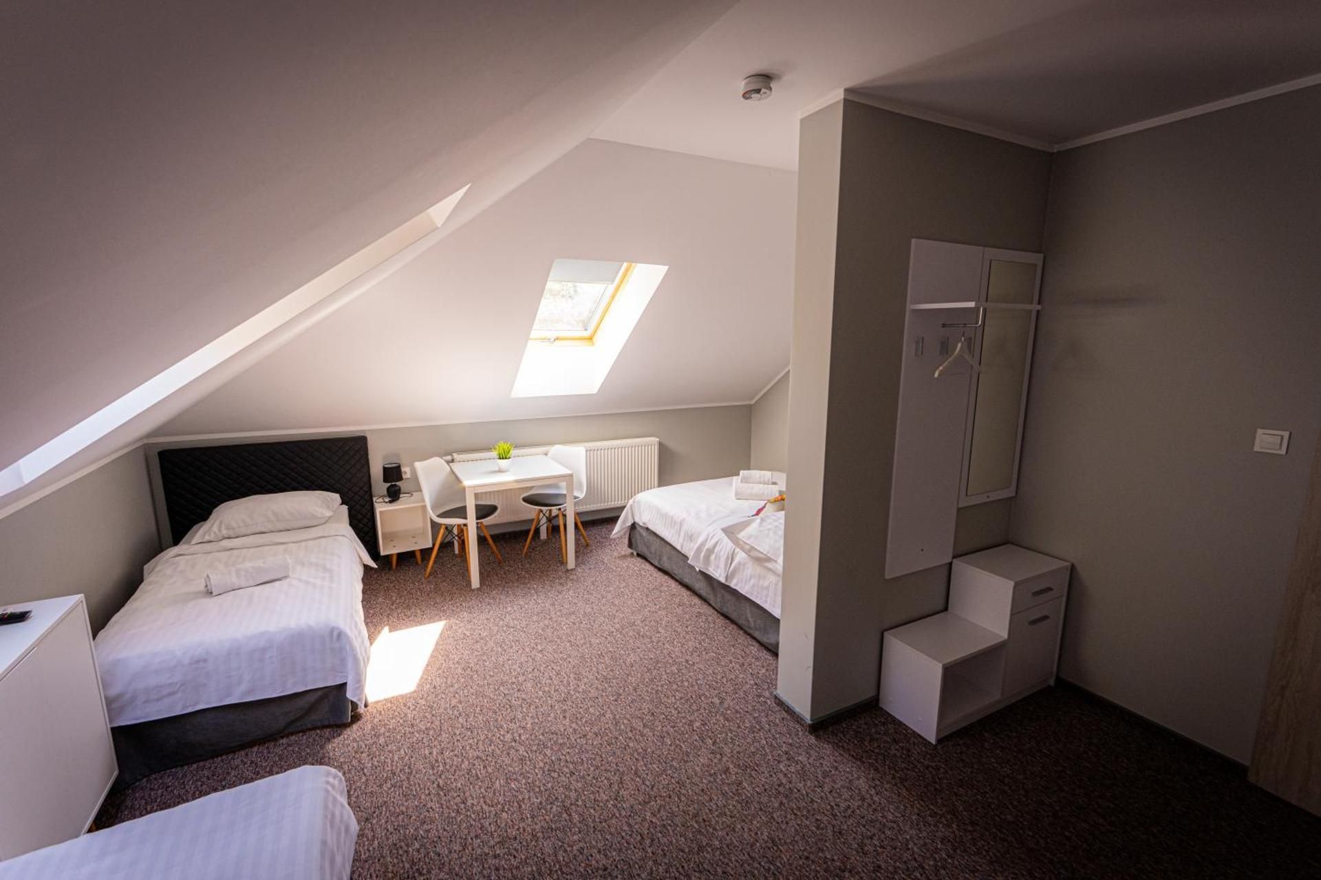 Superior Quadruple Room