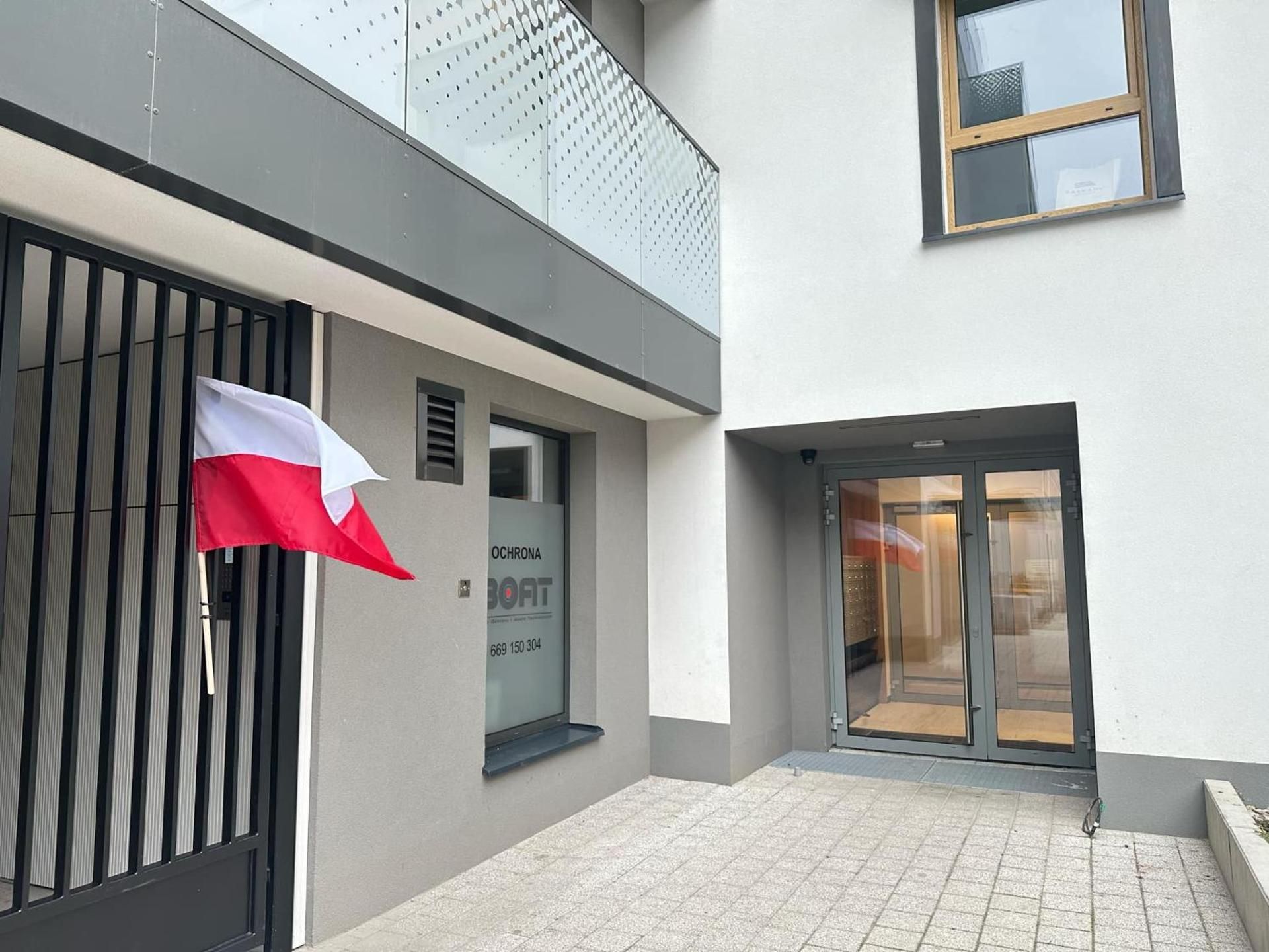 KASKADY Airport modern apartments - close to the airport and city center
