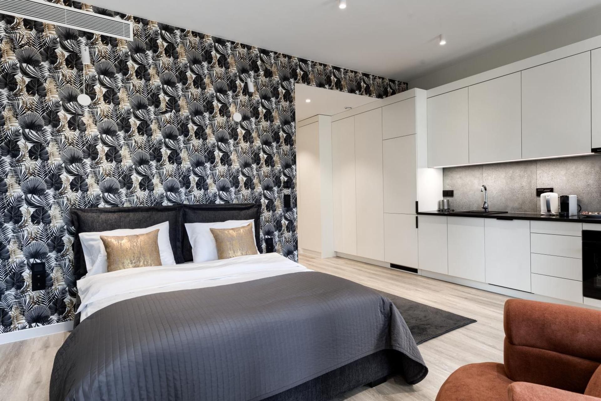 Suite Apartment