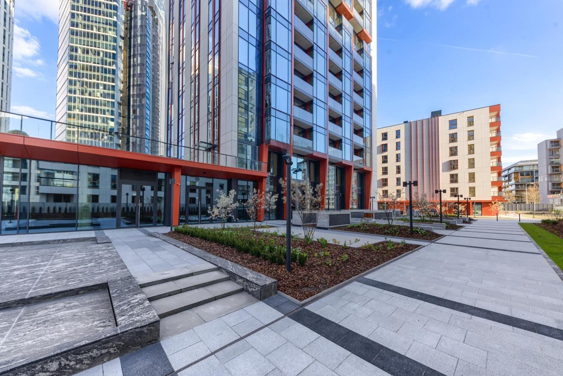 Towarowa Towers Aparthotel
