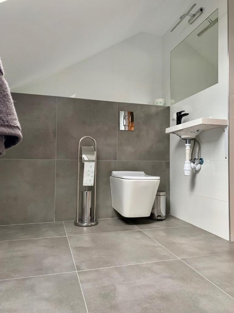 Family Room with Bathroom