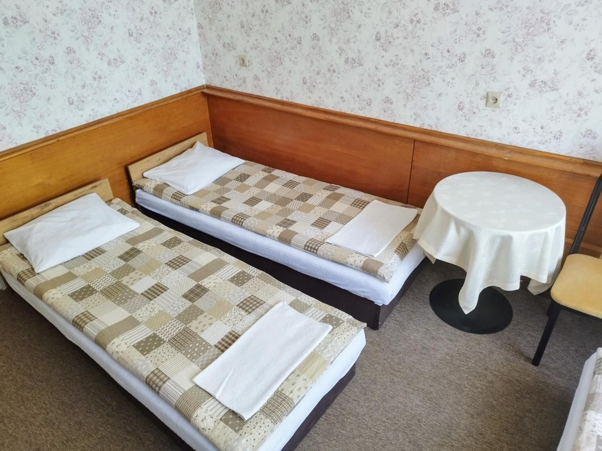Double Room with Private Bathroom