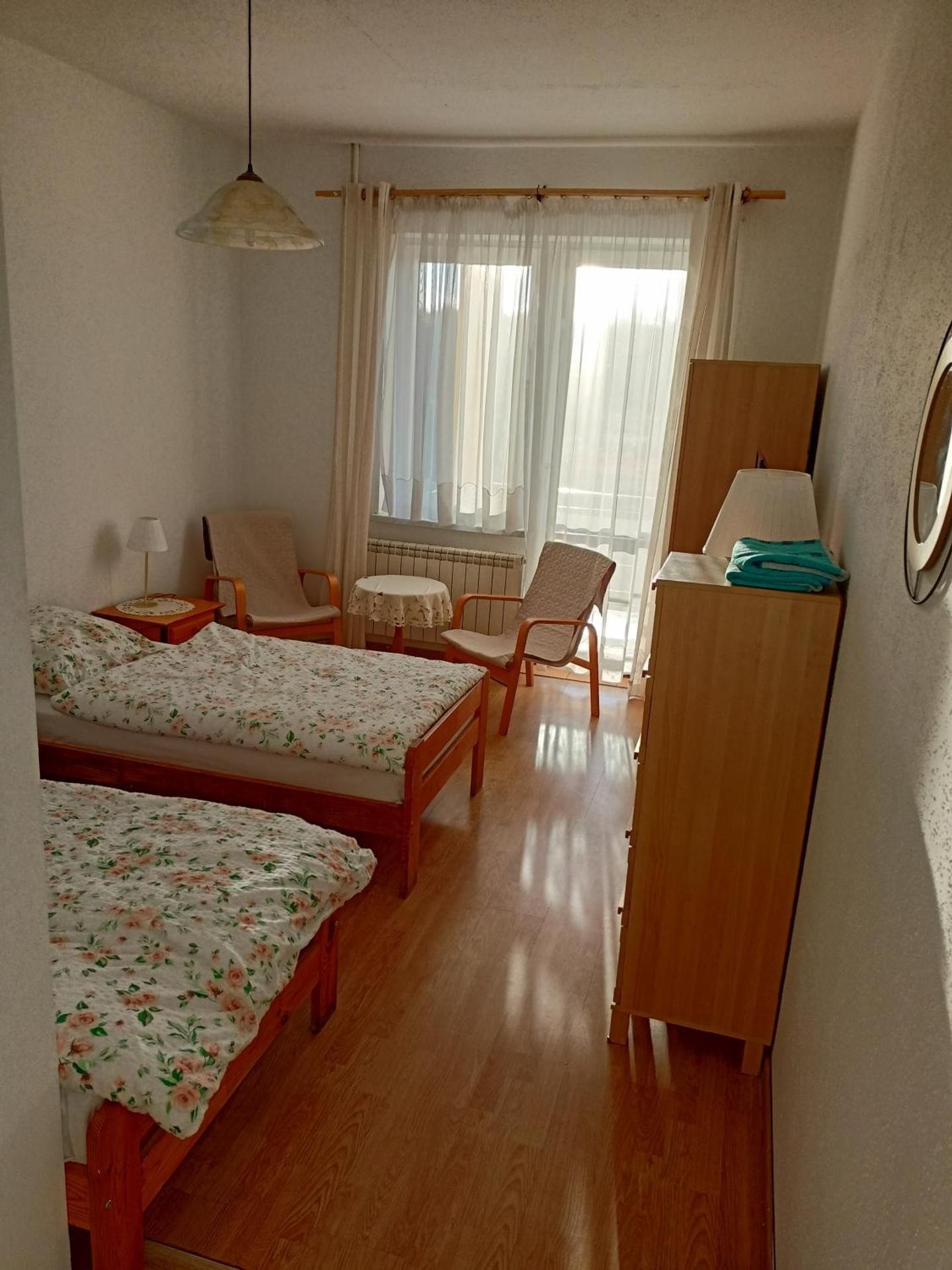 Double Room with Private Bathroom