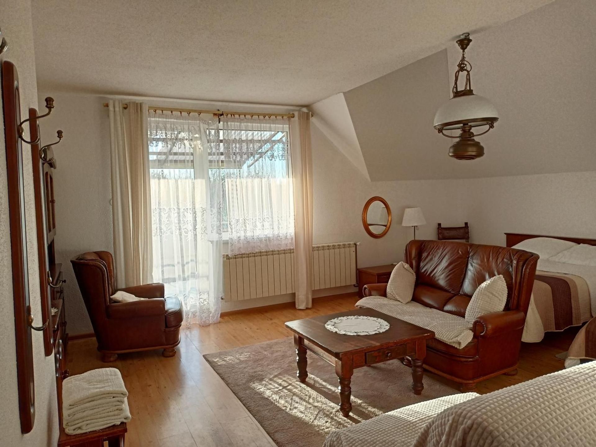 Triple Room with Private Bathroom