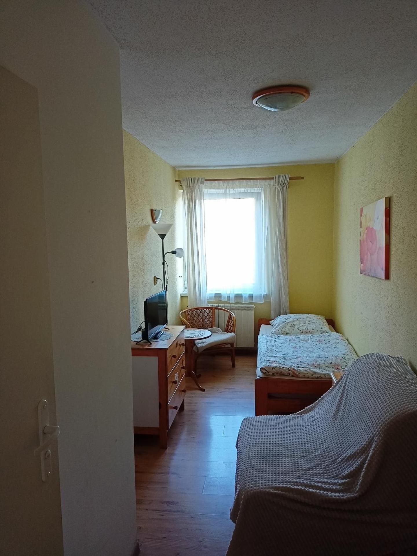 Budget Single Room