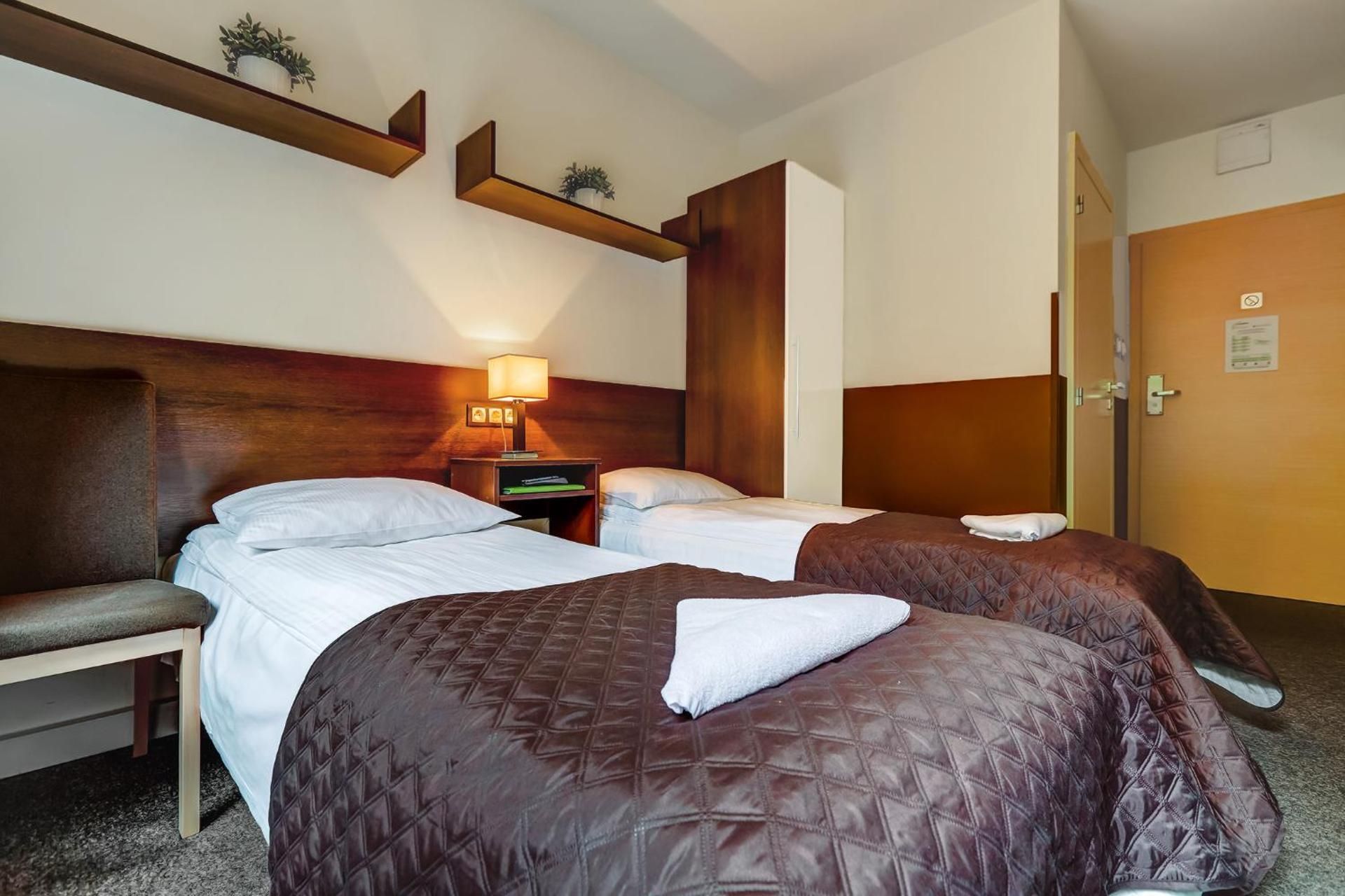 Double Room with Terrace