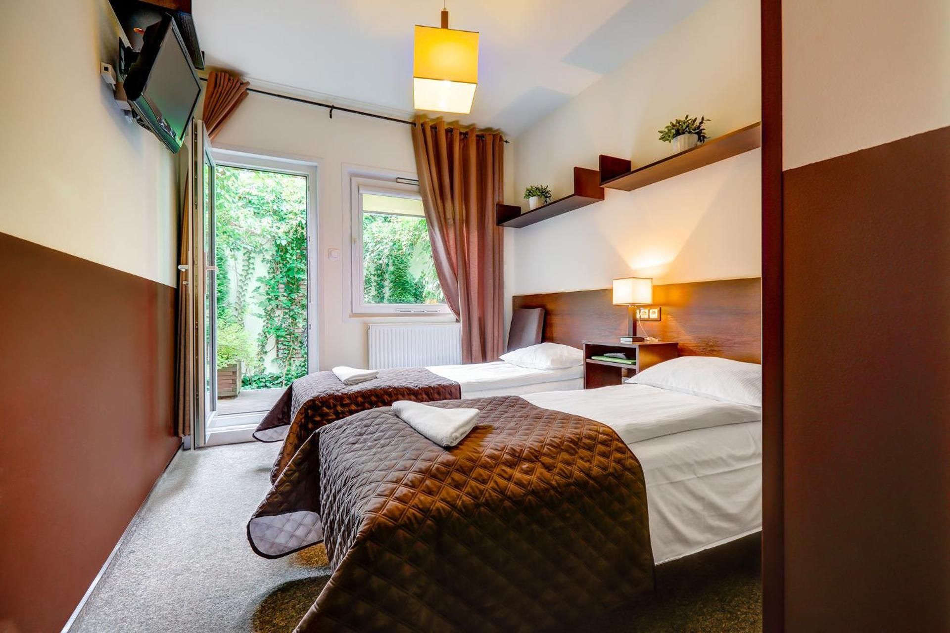 Double Room with Terrace