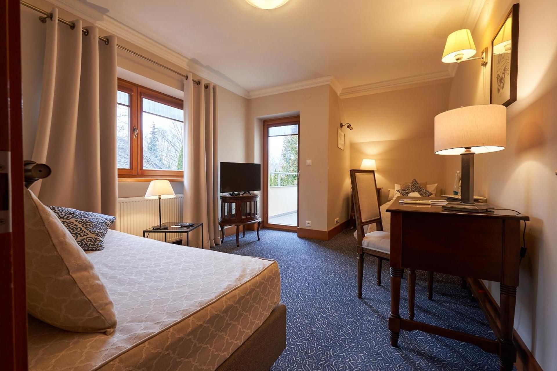 Classic Twin Room