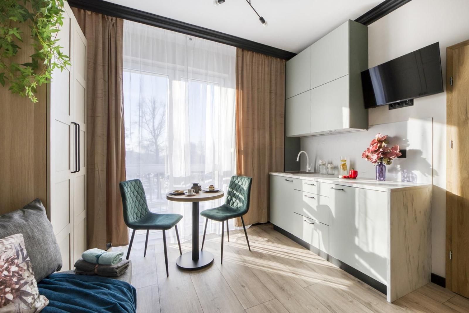 Studio Apartment