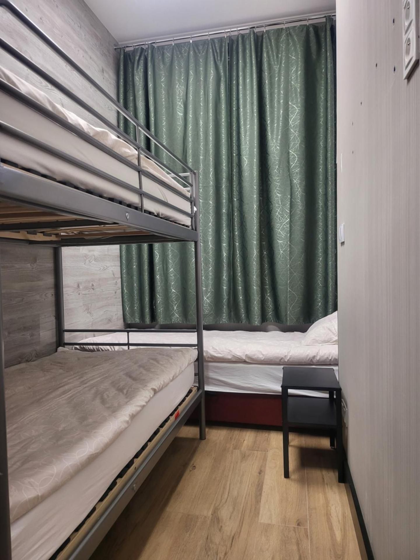 Triple Room with Shared Bathroom