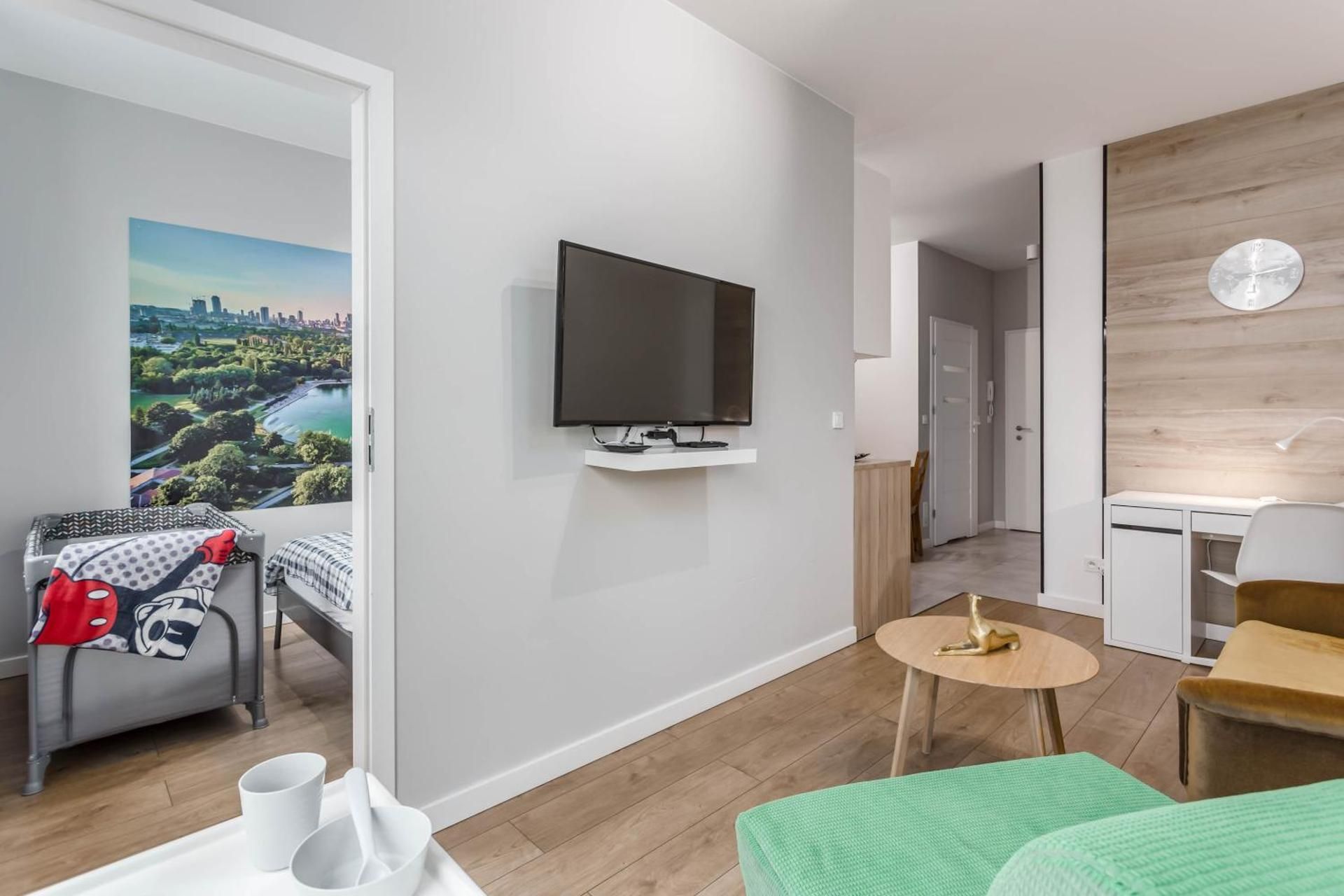 Two-Bedroom Apartment
