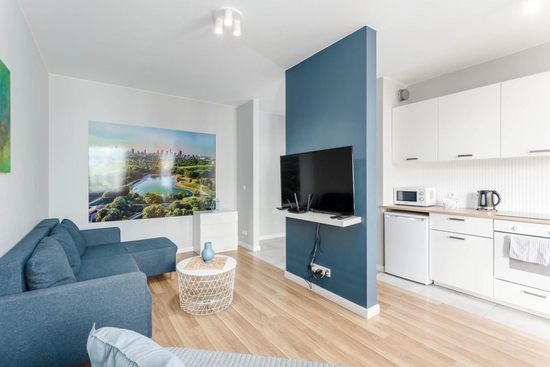 One-Bedroom Apartment