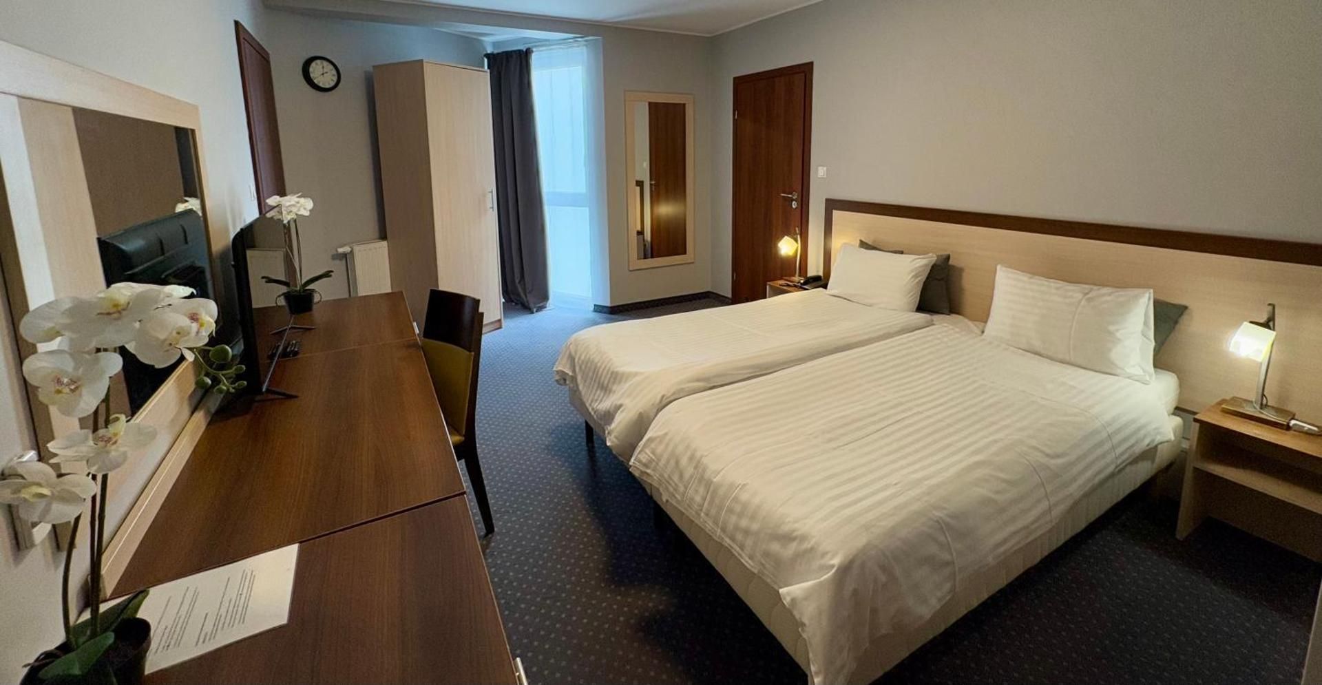 Economy Double Room