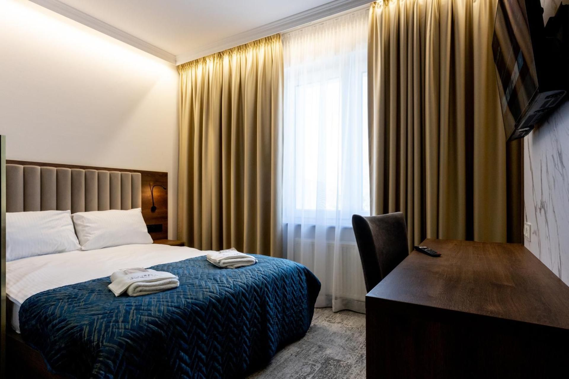 Budget Double Room