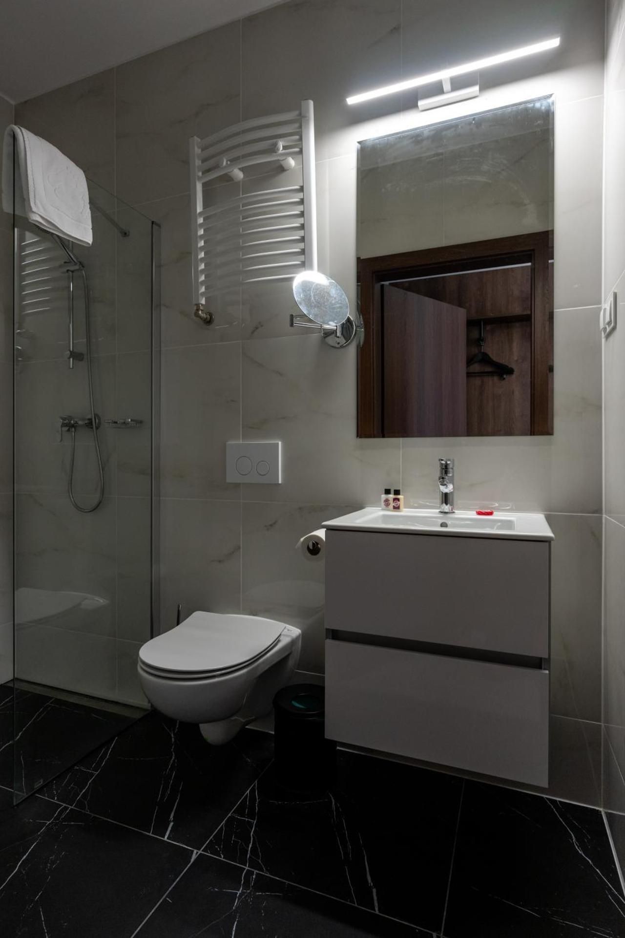 Budget Single Room