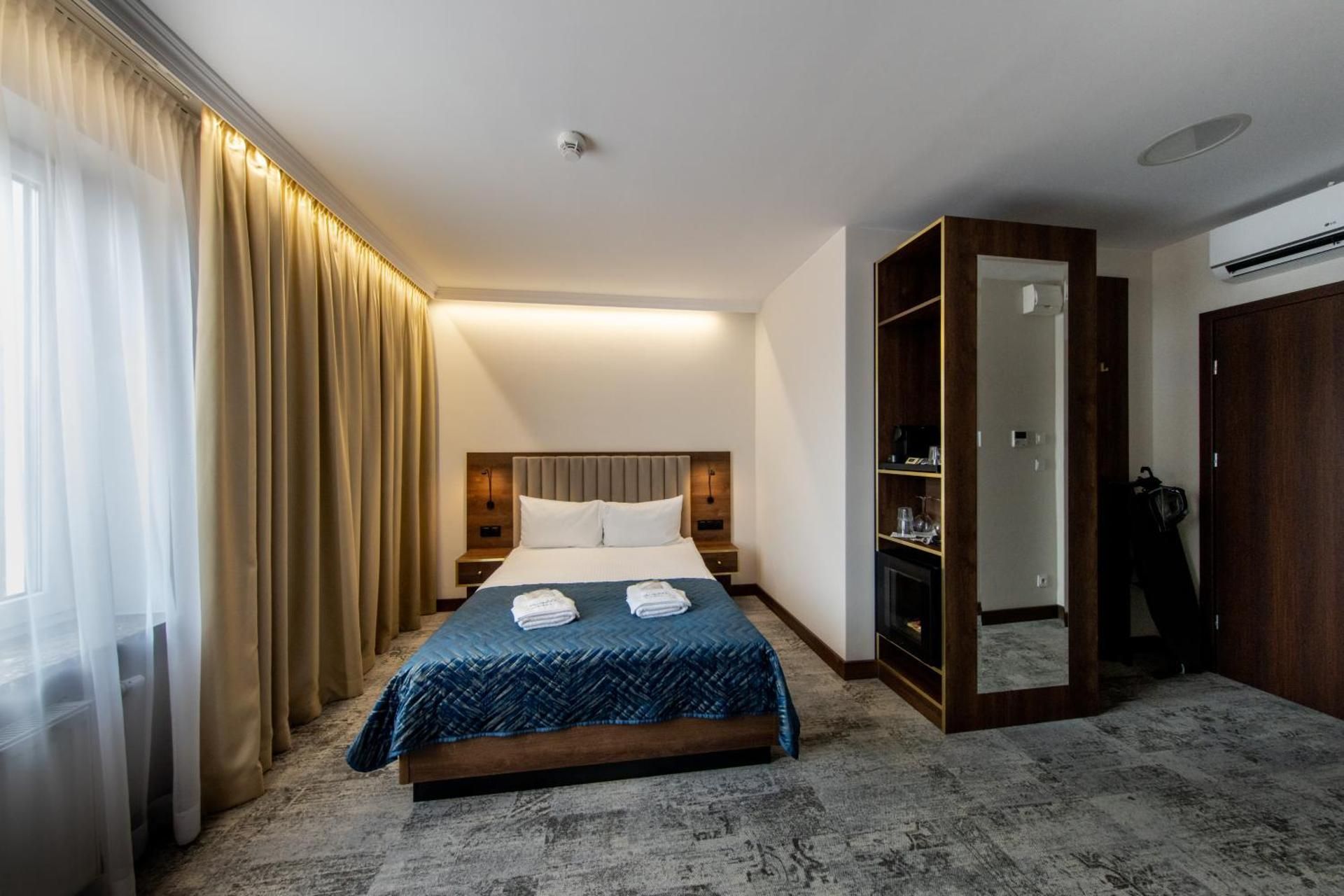 Double Room - Disability Access