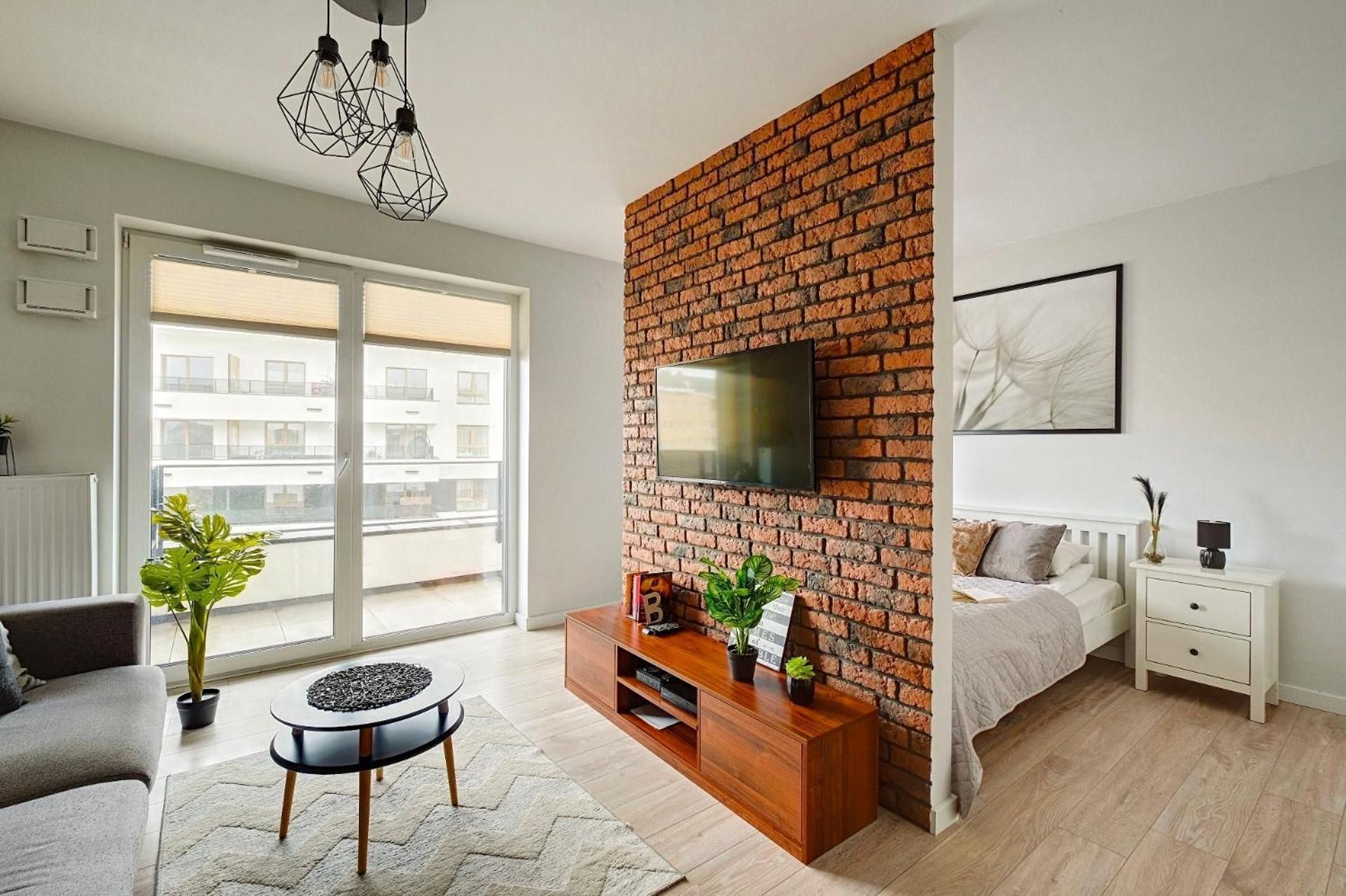 Studio Apartment