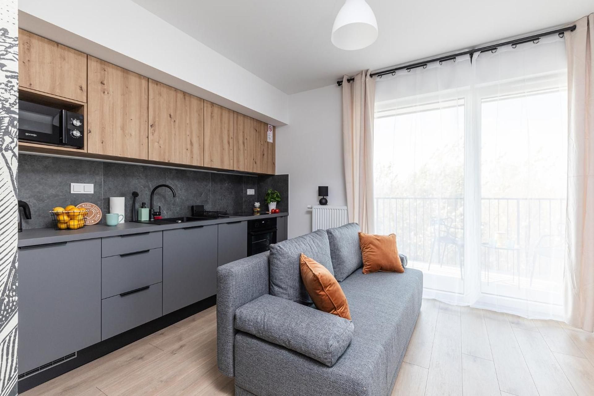 Standard Apartment