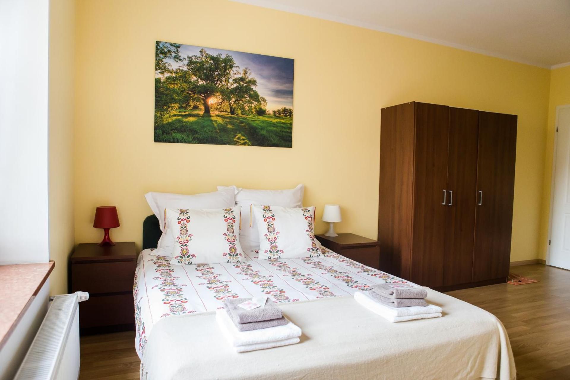 Classic Double Room
