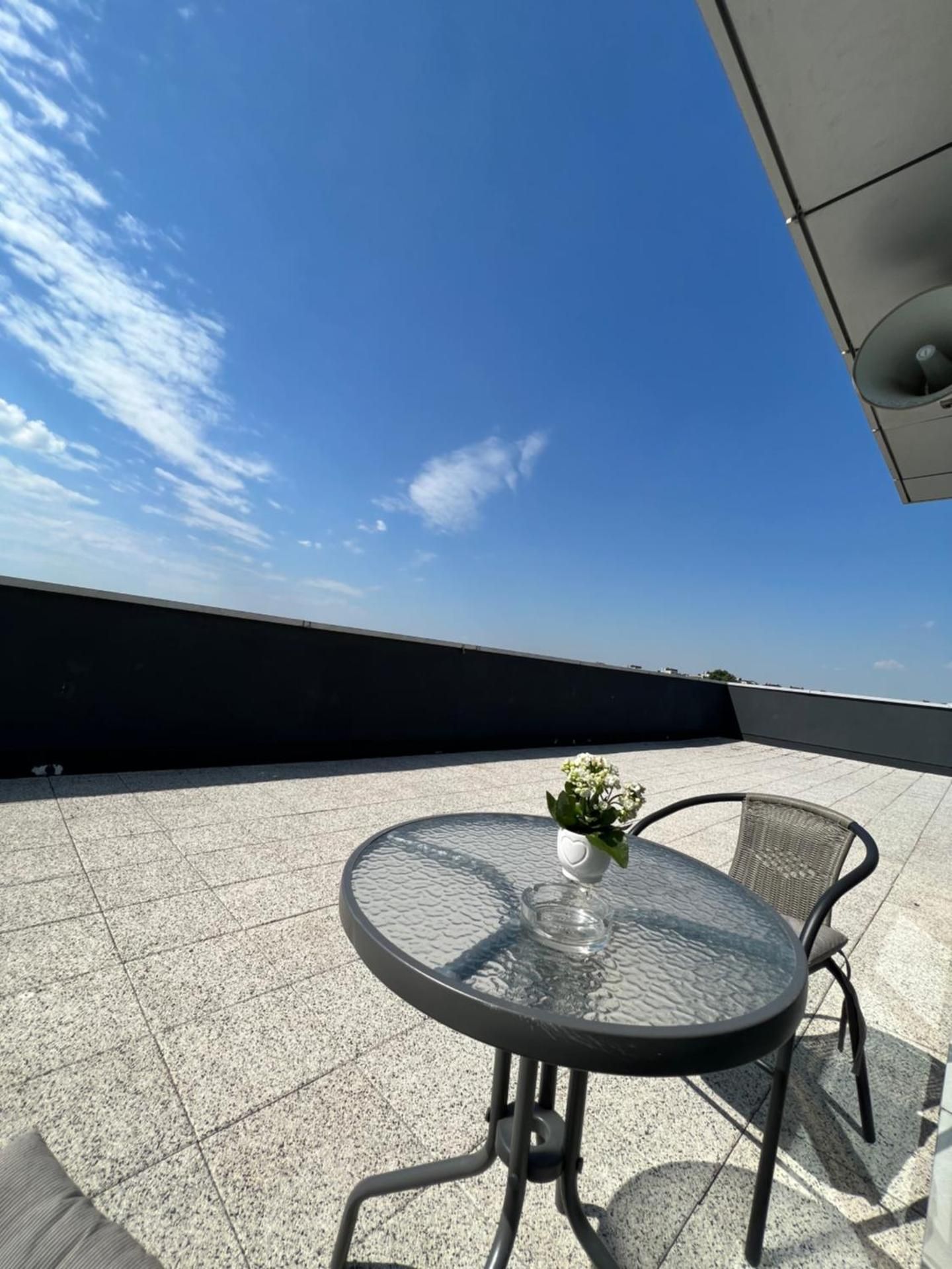 Apartment with Terrace