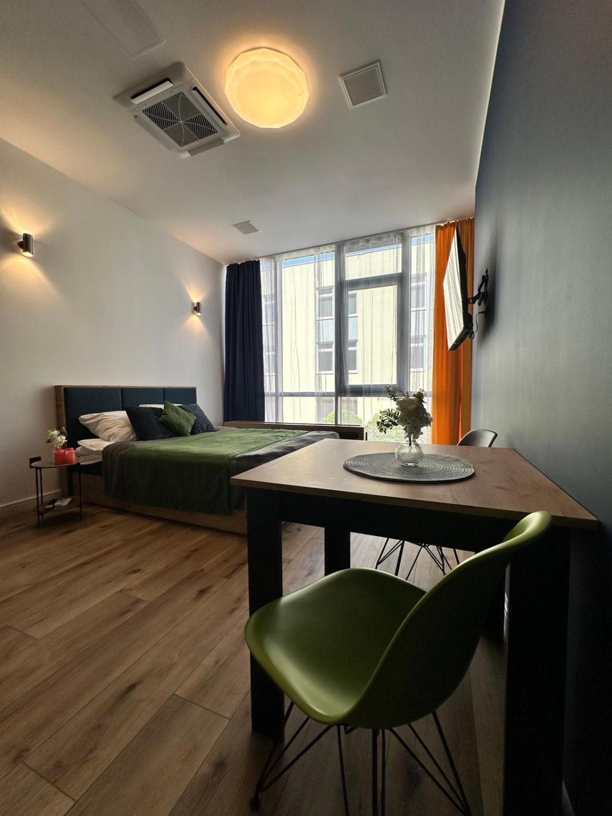 Apartment - Ground Floor