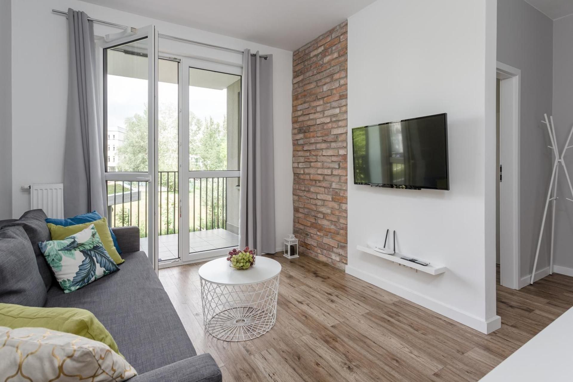 Deluxe Apartment without parking