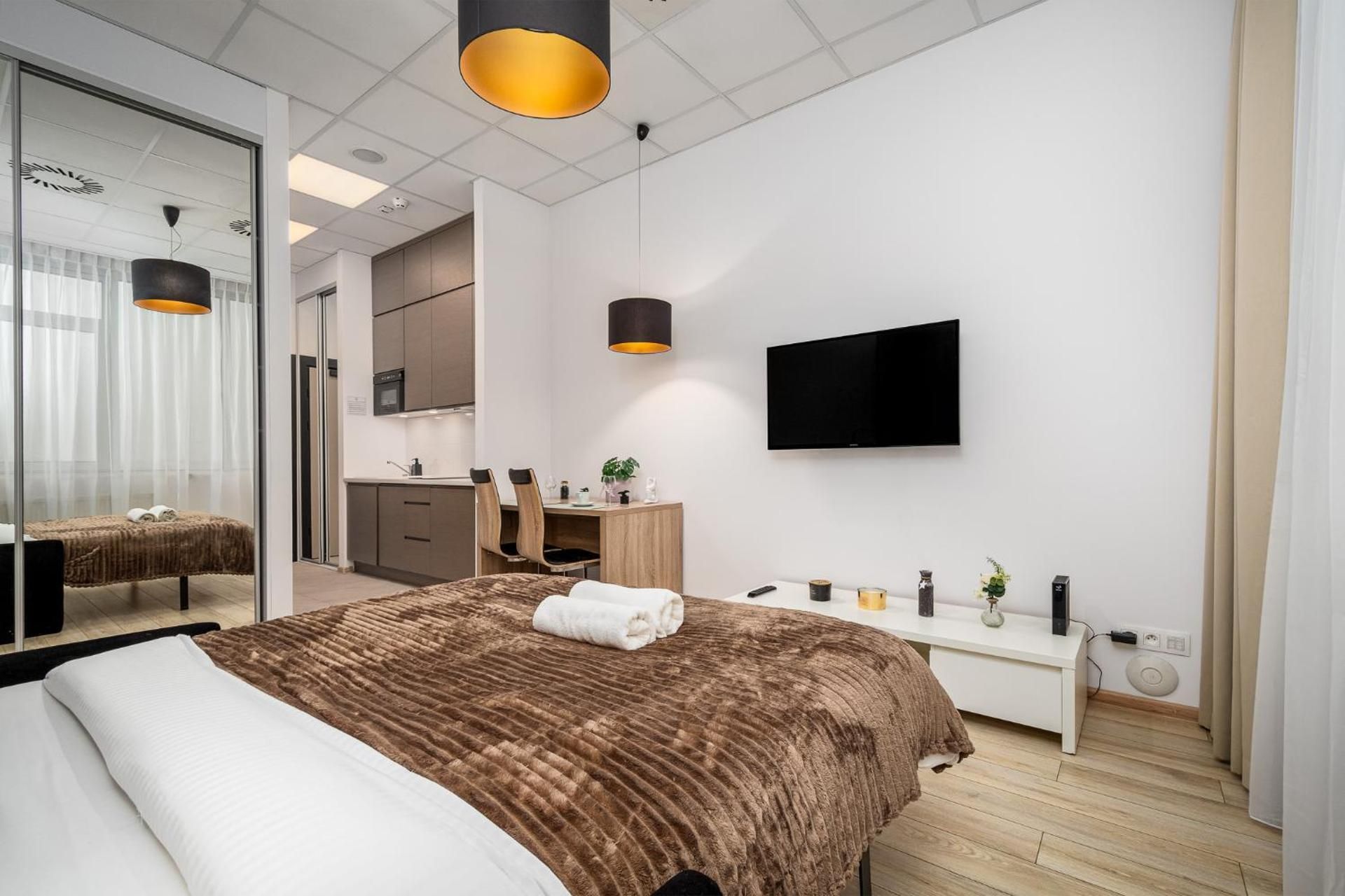 Deluxe Double Room with Bath