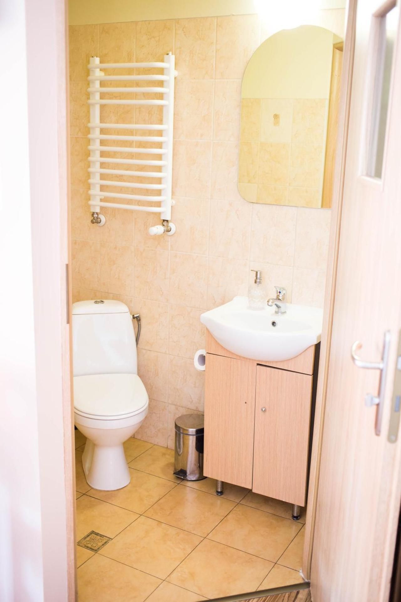 Family Room with Private Bathroom