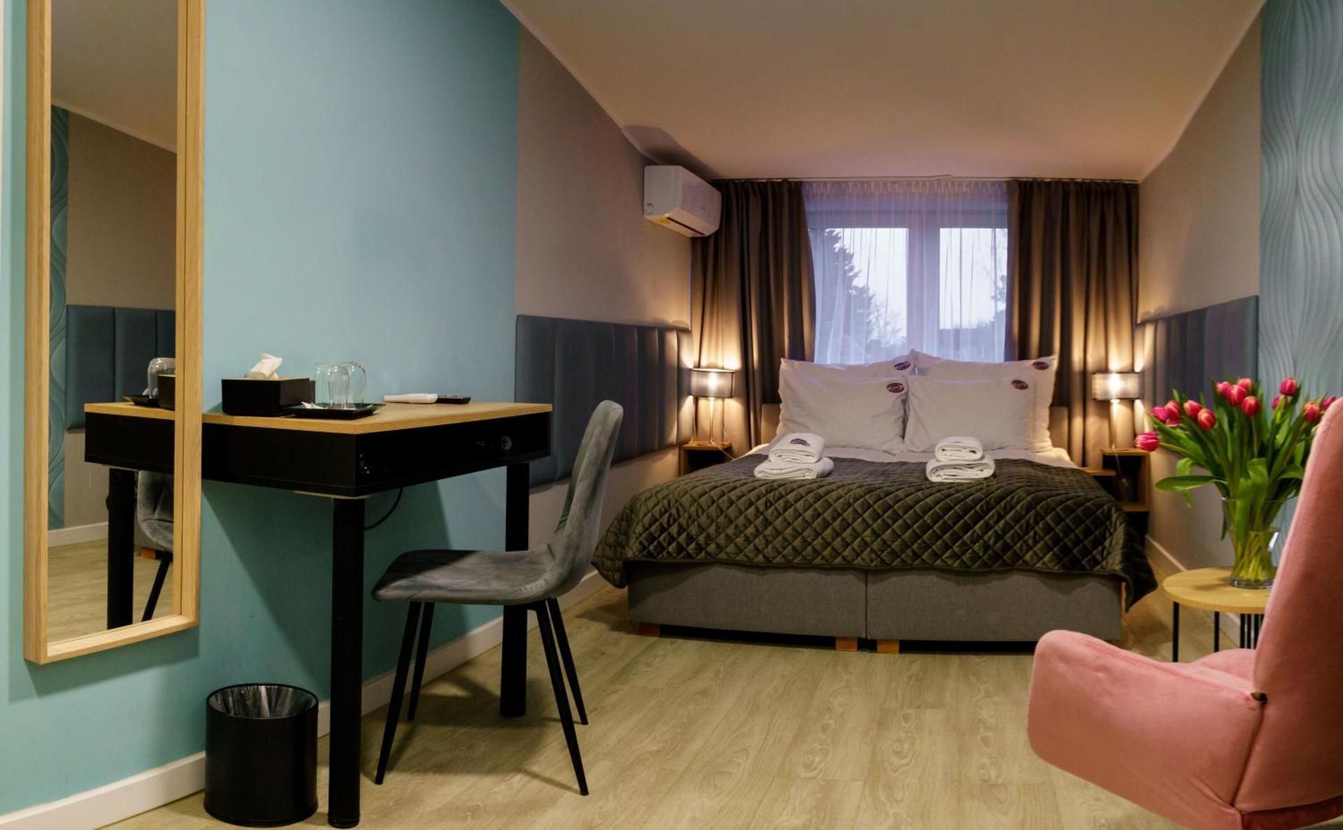 Budget Double Room