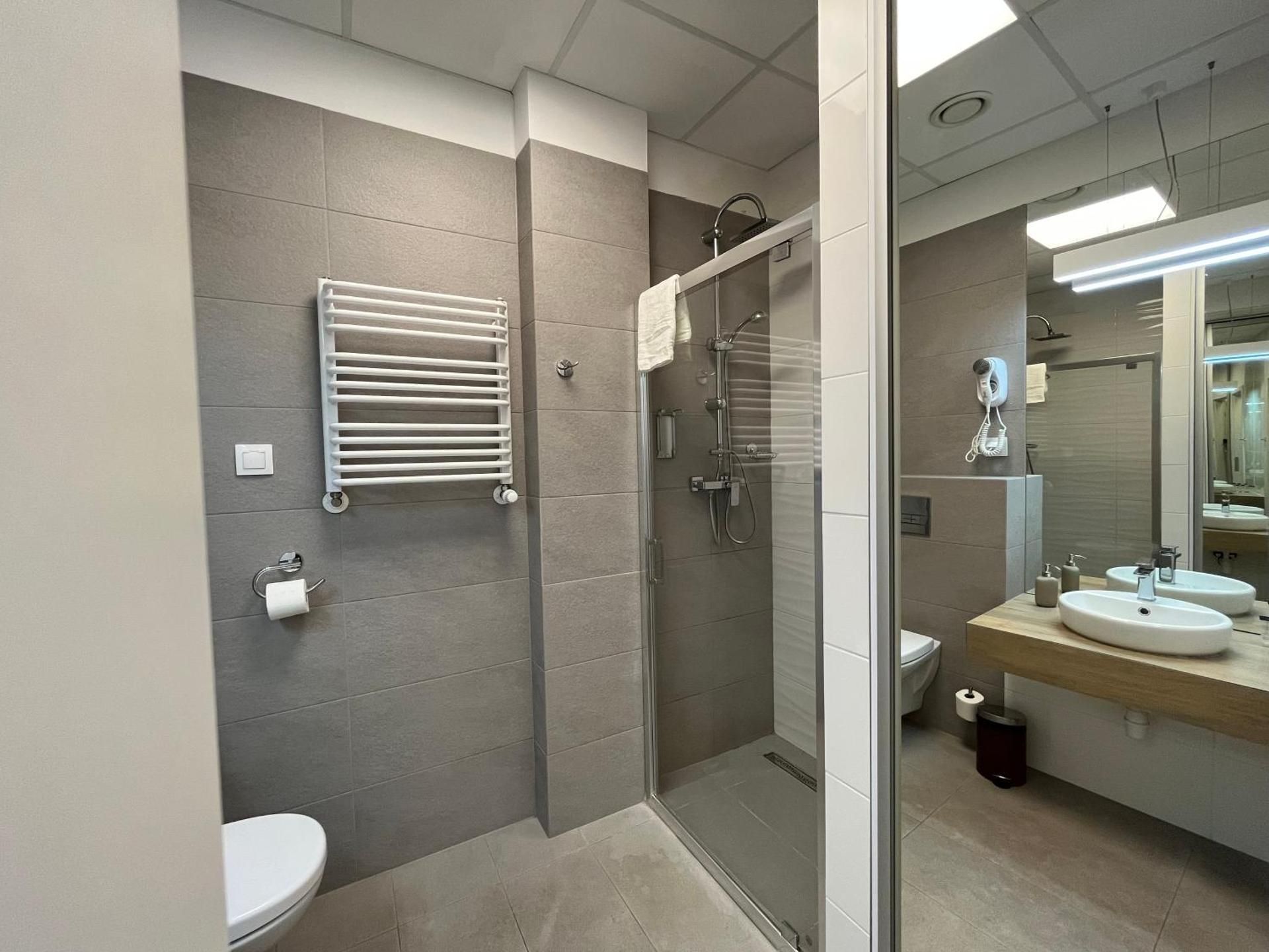 Triple Room with Bathroom