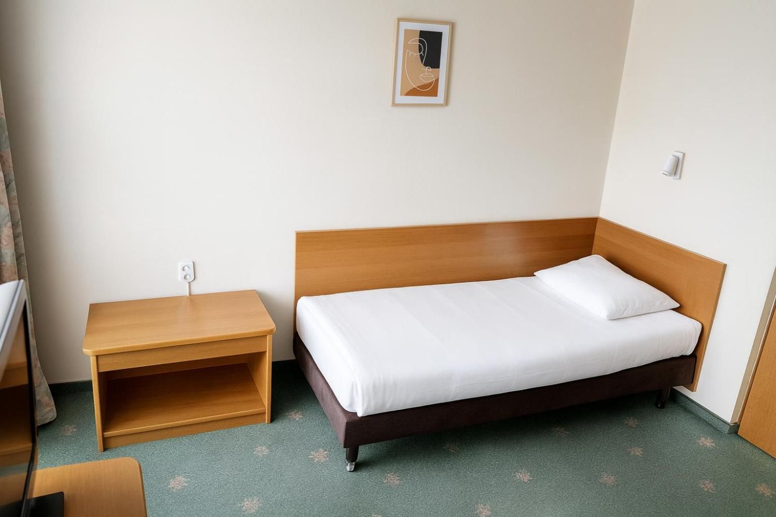 Single Room with Balcony